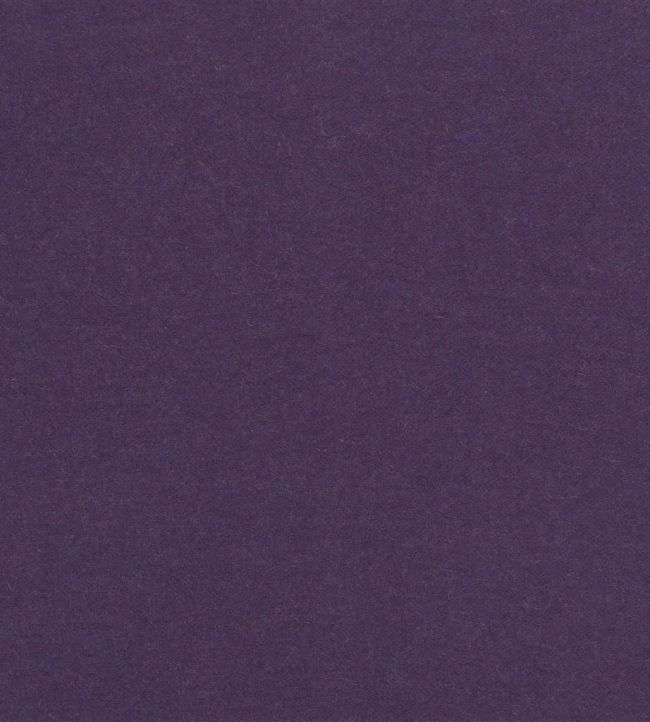 Highland Wool Fabric by Ralph Lauren Purple
