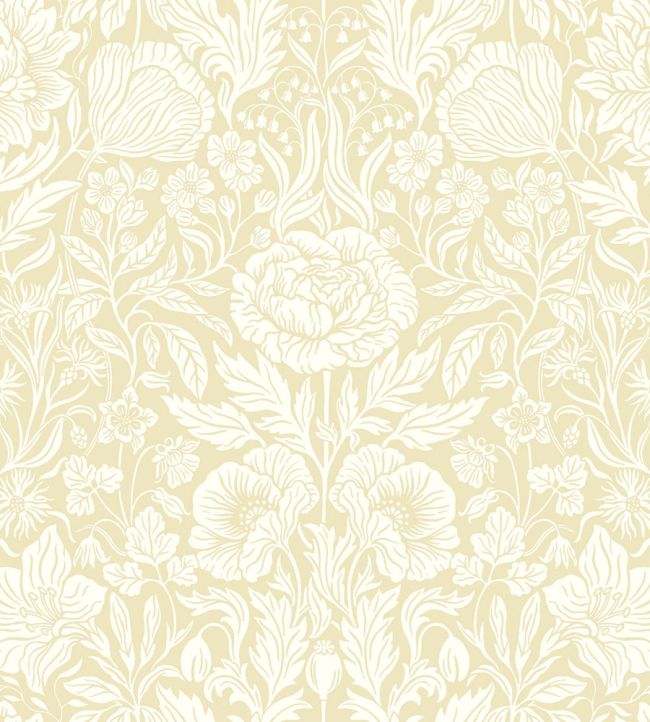 Hildasholm Wallpaper by Borastapeter Butter