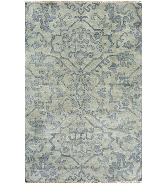 Hillcrest Rug by Surya Blue-9036