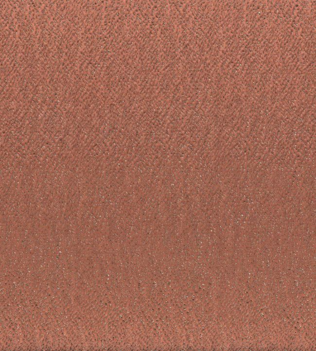 Hima Fabric by Casamance Terracotta