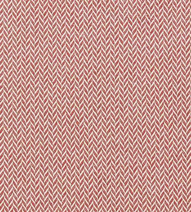 Hinton Fabric by Sanderson Fareham Red
