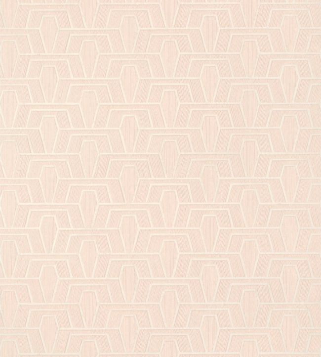 Hinton Tunnel Wallpaper by Thibaut Blush