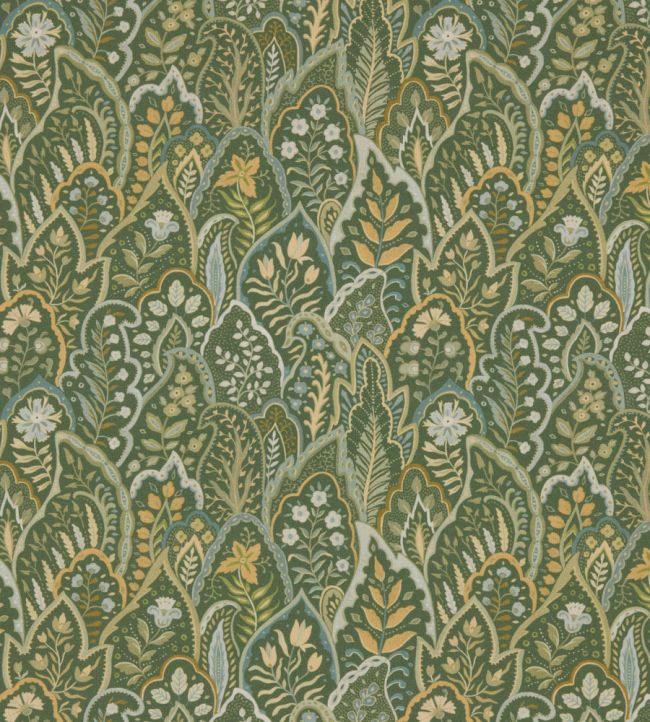 Hitherhill Fabric by Warwick Kelp