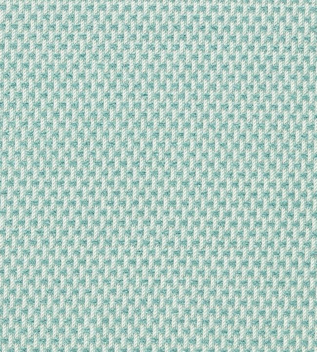 Hito Fabric by Harlequin Aqua/Chalk