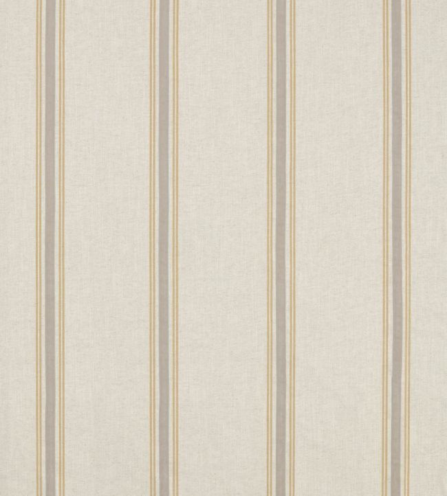 Hockley Stripe Fabric by Sanderson Dijon