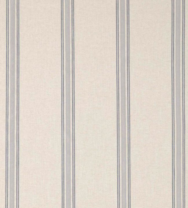 Hockley Stripe Fabric by Sanderson Indigo
