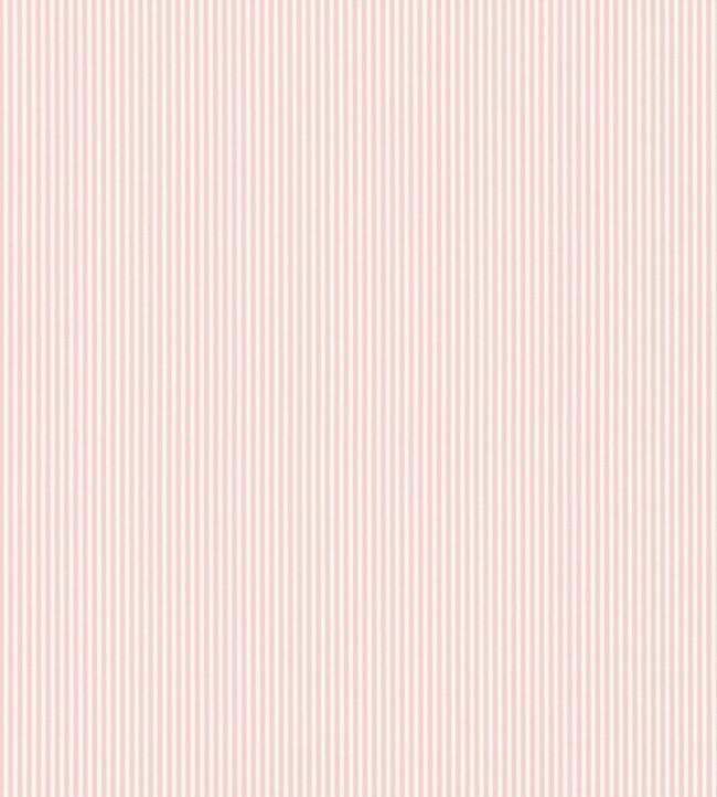 Holden Stripe Fabric by Anna French Blush