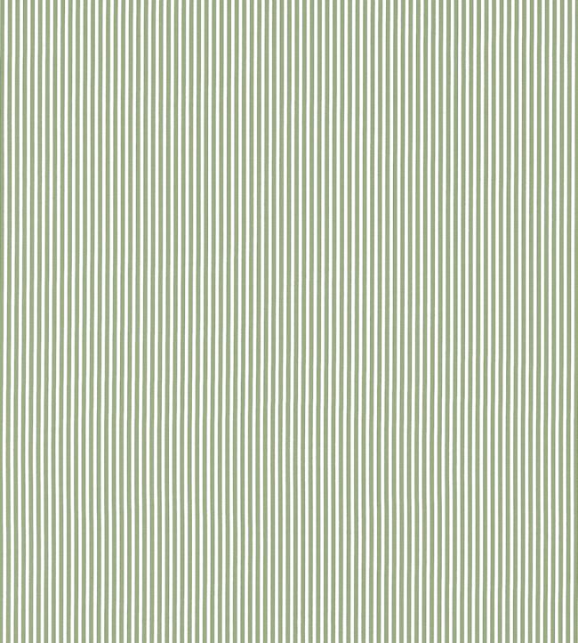 Holden Stripe Fabric by Anna French Green