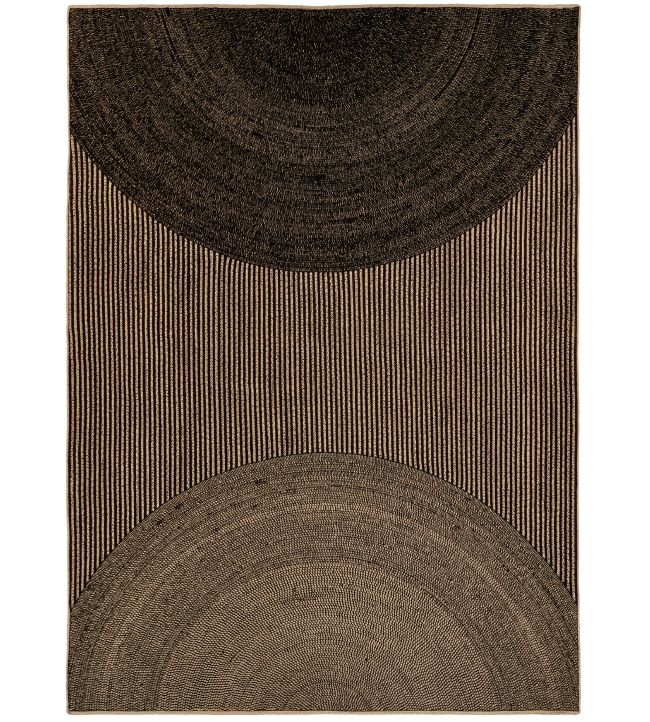 Elitis Holiday rug Black TA116-82-05 Black
