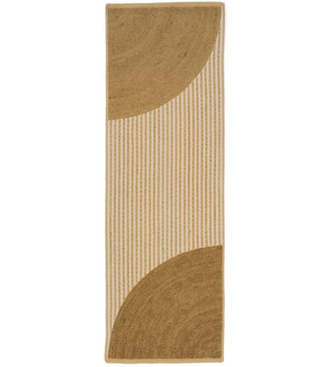 Elitis Holiday Runner rug Naturel TA-116-05-06 Naturel