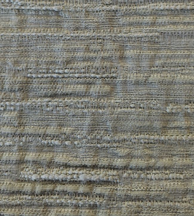 Holkham Fabric by Marvic Lichen