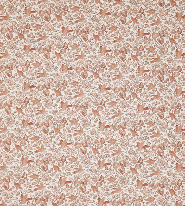 Hollies Fabric by Prestigious Textiles Apricot