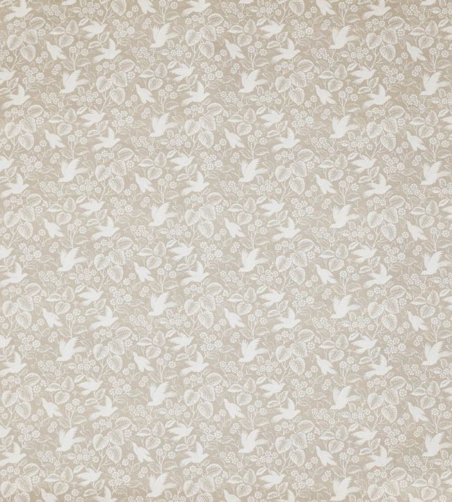 Hollies Fabric by Prestigious Textiles Oat