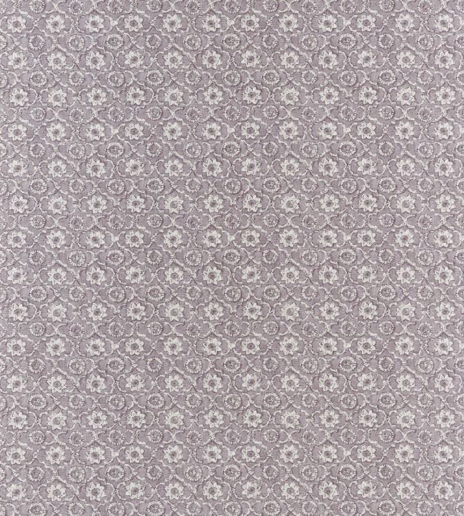 Holly Trellis Wallpaper by Anna French Lavender