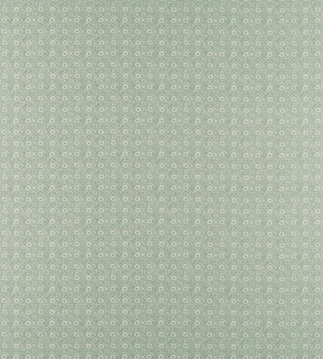 Holly Trellis Fabric by Anna French Sage