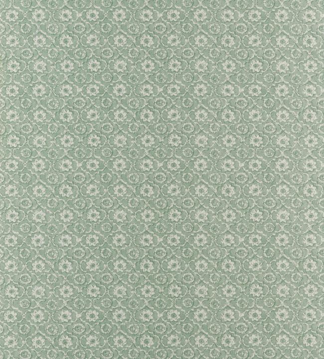 Holly Trellis Wallpaper by Anna French Sage