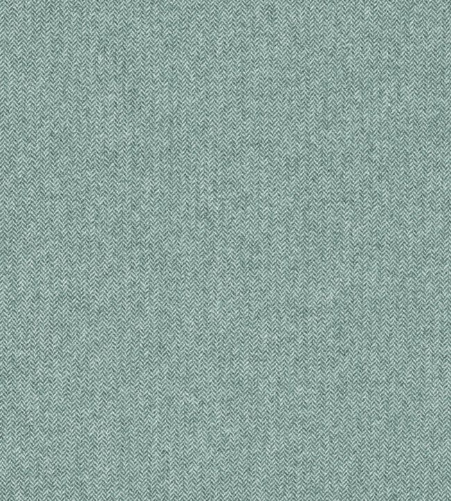 Hommage Fabric by Casamance Bleu Nordique