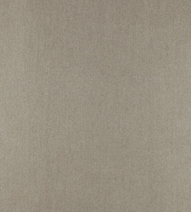 Hopsack Fabric by The Isle Mill Sand