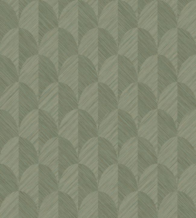 Horus Wallpaper by Arte Teal