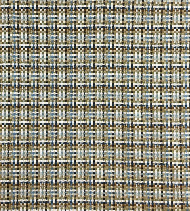 Hotchpotch Fabric by Madeaux 02 Ocean Dune