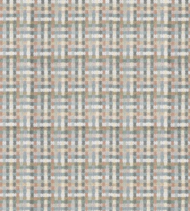 Hotchpotch Fabric by Madeaux 03 Sea Glass