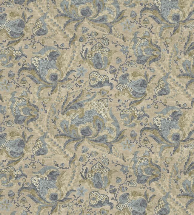 Houghton Fabric by Warwick Ink