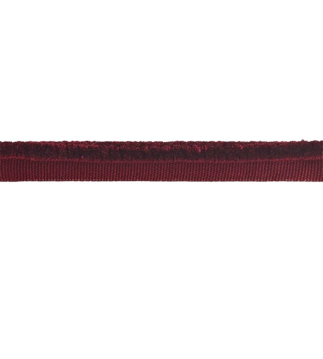 Velvet Piping 11MM Trimming by Houles 9520