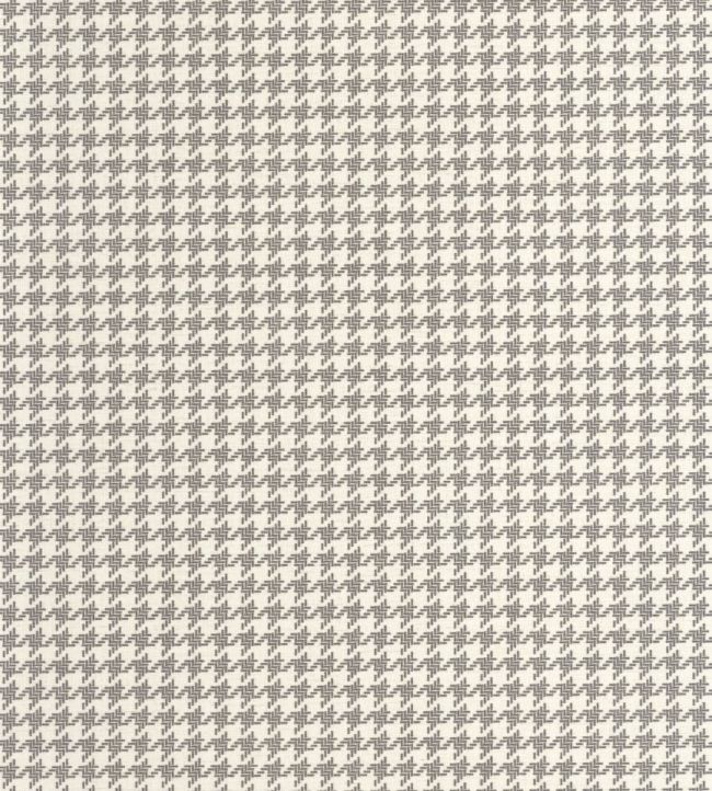 Houndstooth Wallpaper by Casadeco Noir et blanc