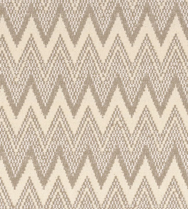 Hozho Fabric by Casamance Beige