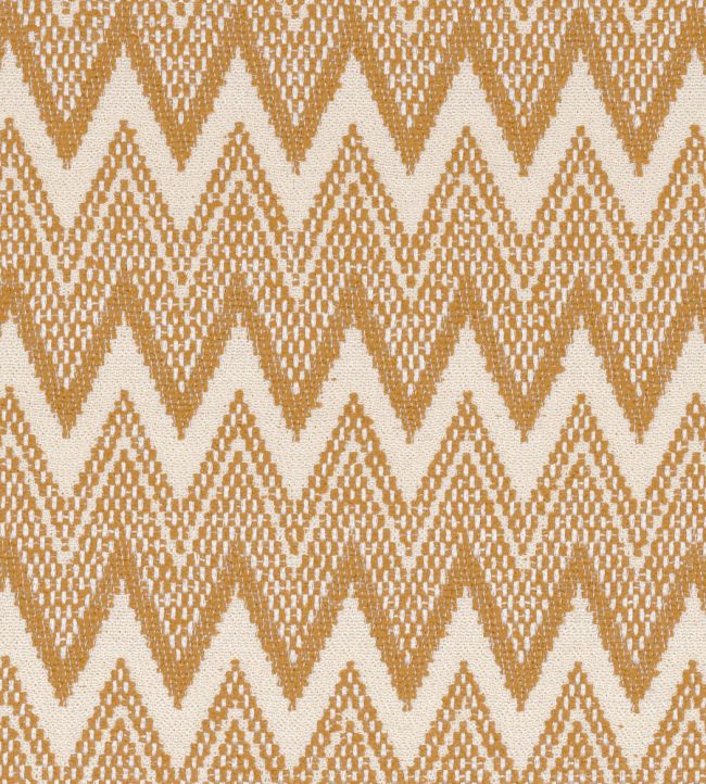Hozho Fabric by Casamance Ocre
