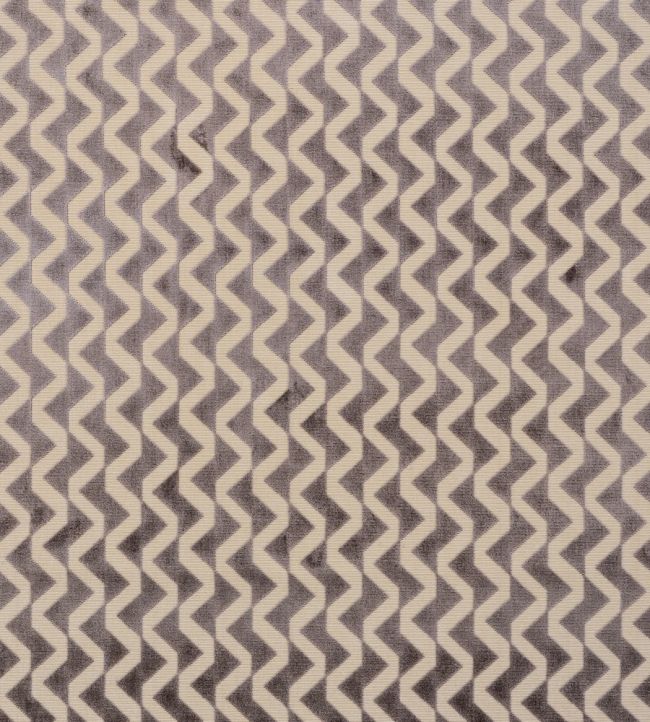 Hudson Fabric by Andrew Martin Taupe