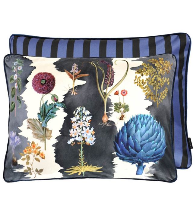 Huerta Gitana Cushion 45 x 60cm by Christian Lacroix Piedra