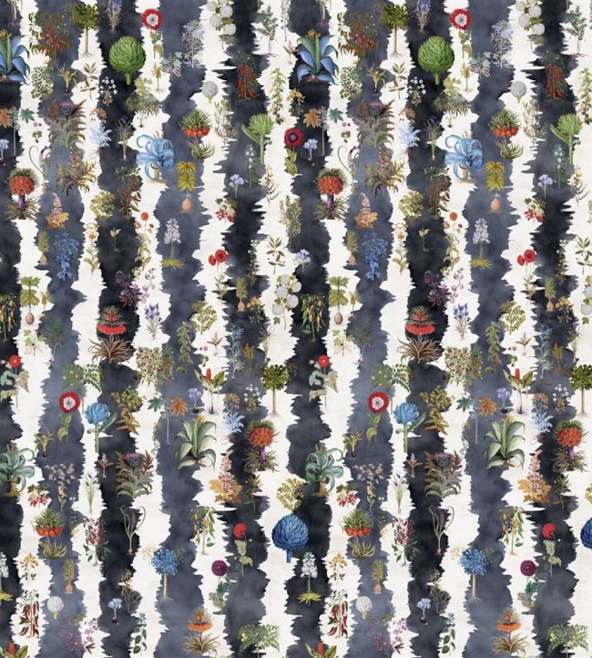 Huerta Gitana Mural by Christian Lacroix Piedra