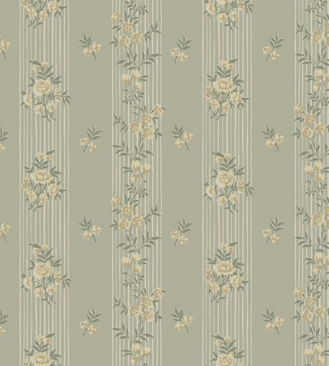 Hufvudsta Gard Wallpaper by Borastapeter Garden