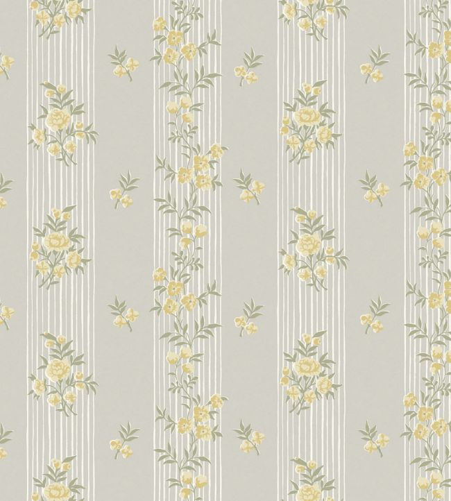 Hufvudsta Gard Wallpaper by Borastapeter Natural