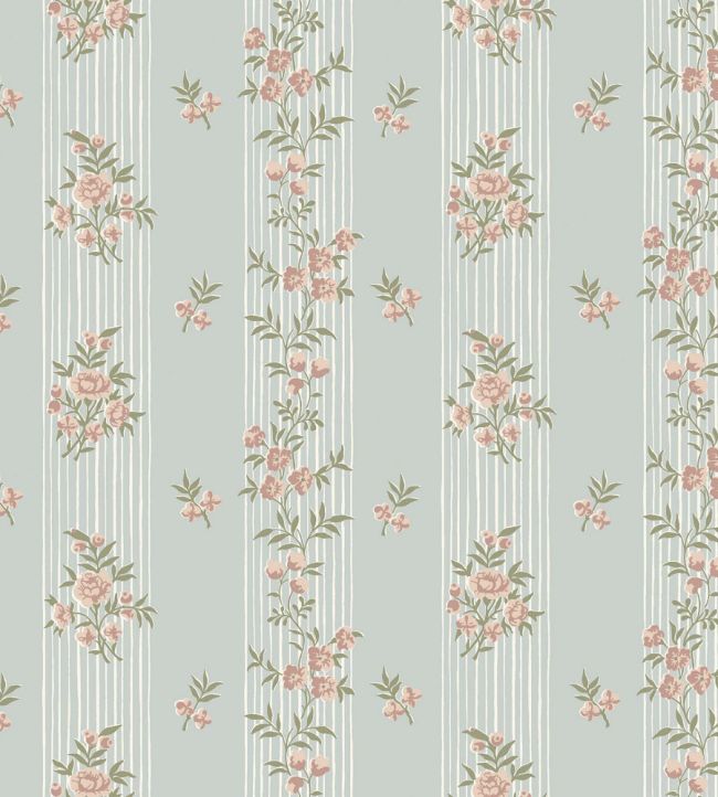 Hufvudsta Gard Wallpaper by Borastapeter Sky