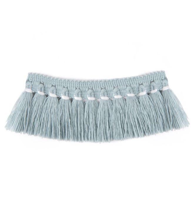 Hula Fringe Trimming by Christopher Farr Cloth Cielo