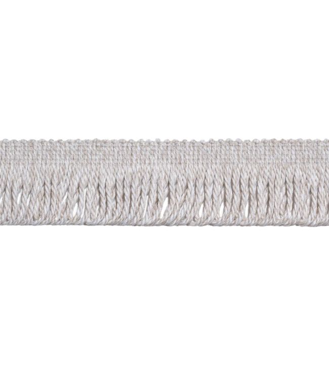 Hula Fringe Trimming by Thibaut Flax