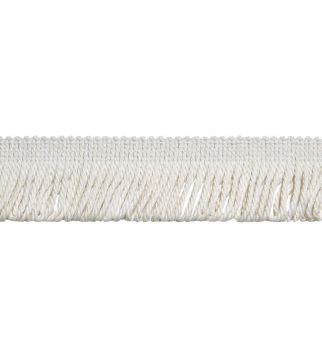Hula Fringe Trimming by Thibaut Ivory