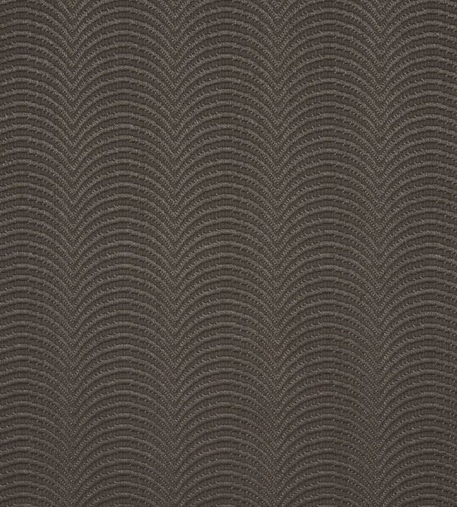 Hurdles Performance Fabric by Schumacher Nutmeg