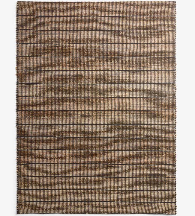 Asiatic Hurley rug Black MAHU120170BLAC Black