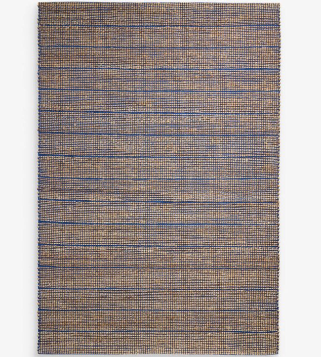 Asiatic Hurley rug Blue MAHU120170BLUE Blue