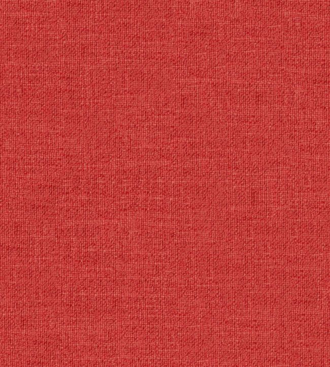 Hutton II Fabric by Wemyss Tomato