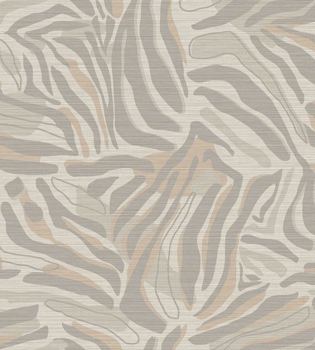 Hutu Wallpaper by Jannelli&Volpi Grey