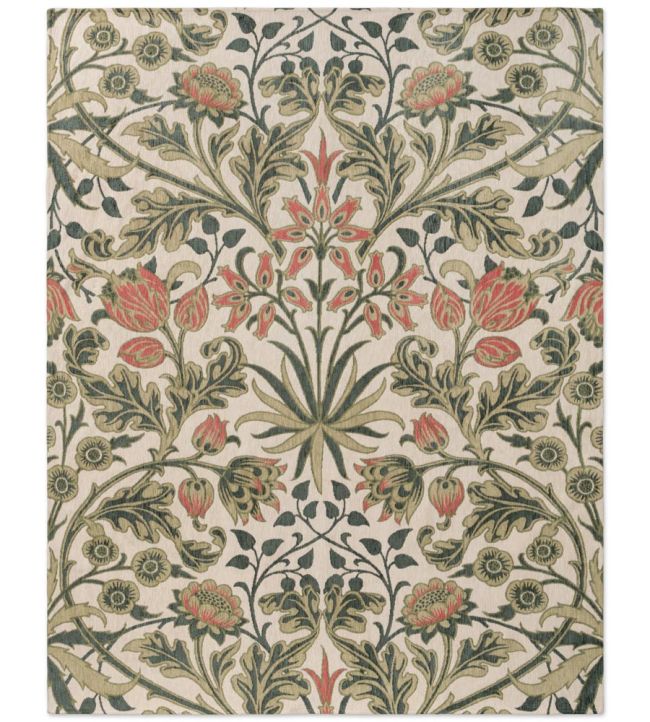 Morris & Co Hyacinth rug Natural 130201140200 Natural