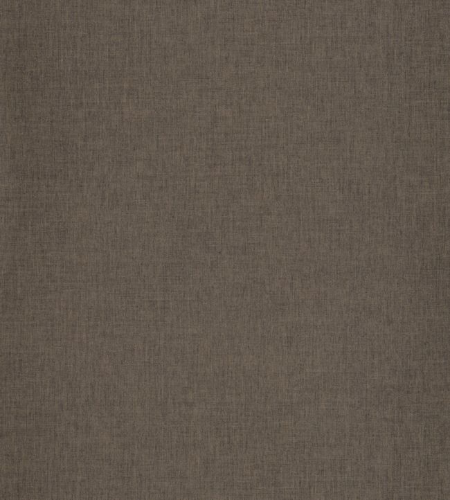 Hygge Uni Wallpaper by Caselio Noir Cuivre