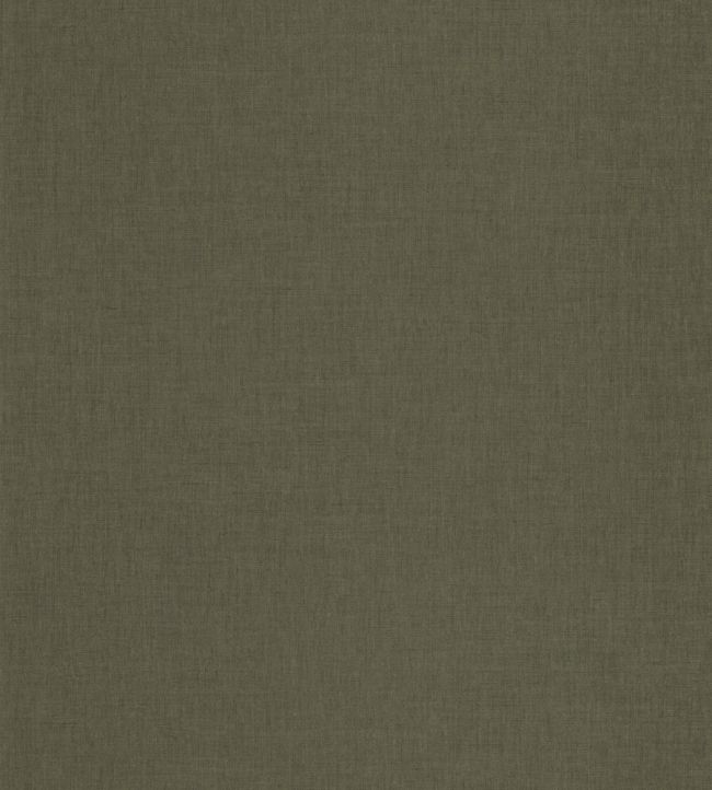 Hygge Uni Wallpaper by Caselio Vert Olive