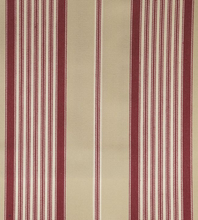 Empire 1 Fabric by Ian Mankin Peony