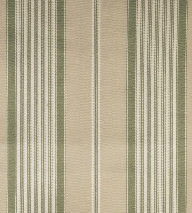 Empire 1 Fabric by Ian Mankin Sage