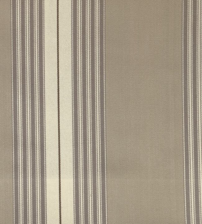 Panama Fabric by Ian Mankin Putty/Cream